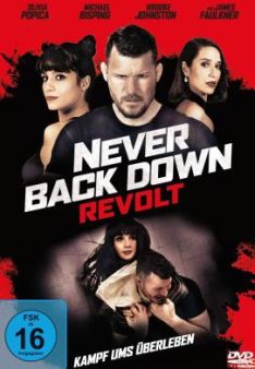Never Back Down: Revolt