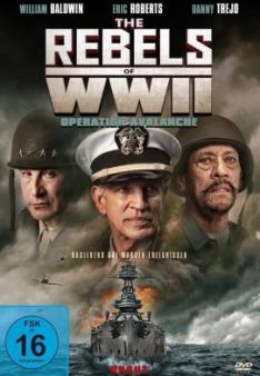 The Rebels Of World War II - Operation Avalanche