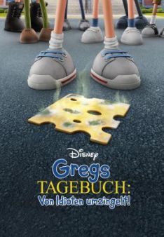 Gregs Tagebuch: Von Idioten umzingelt!