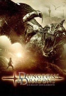 Dungeons & Dragons - Die Macht der Elemente