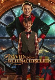 David und die Weihnachtselfen