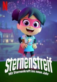 Sternenstreif: Mit Sternenkraft ins neue Jahr