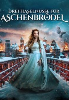 Drei Haselnüsse für Aschenbrödel