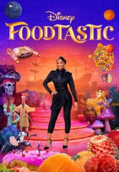 Disneys Foodtastic - Staffel 1