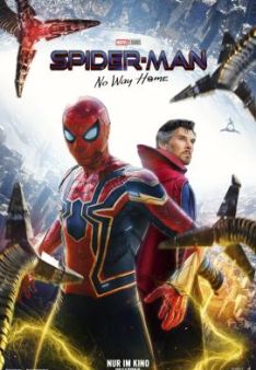 Spider-Man: No Way Home