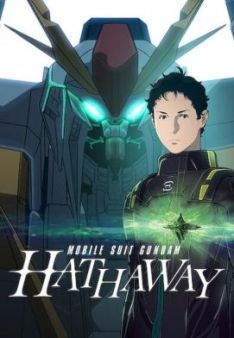 Mobile Suit Gundam Hathaway
