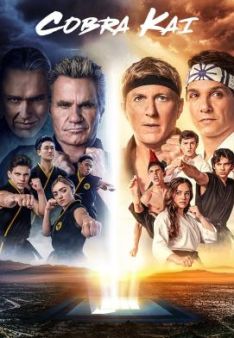 Cobra Kai - Staffel 4