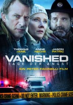 Vanished - Tage der Angst