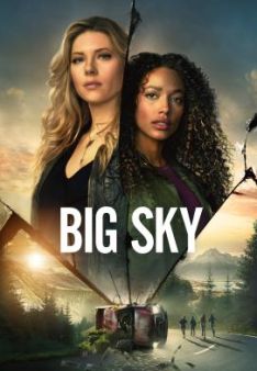 Big Sky - Staffel 2