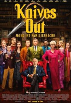 Knives Out – Mord ist Familiensache