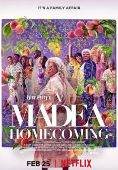 A Madea Homecoming