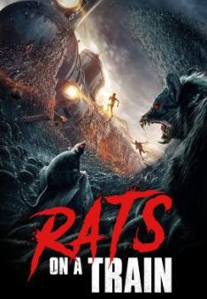 Rats On A Train
