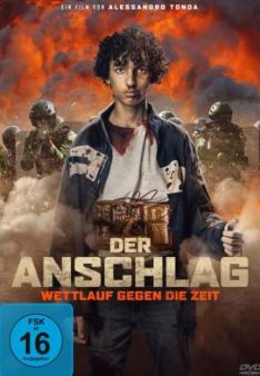 Der Anschlag - Wettlauf gegen die Zeit