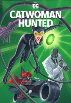 Catwoman: Hunted