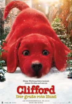 Clifford - Der grosse rote Hund