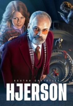 Agatha Christie's Hjerson - Staffel 1