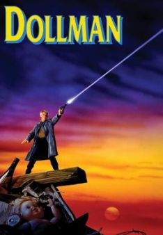 Doll Man - Der Space-Cop!