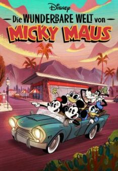 Die wunderbare Welt von Micky Maus