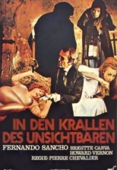 In den Krallen des Unsichtbaren