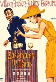 Zusammen in Paris