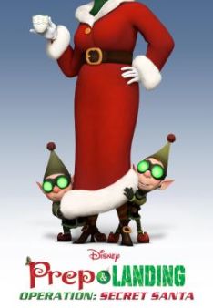 Elfen Helfen - Mission: Santa
