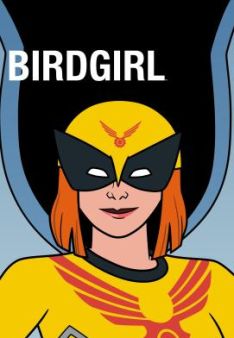 Birdgirl - Staffel 1