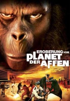 Eroberung vom Planet der Affen