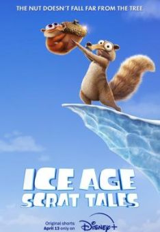 Ice Age: Scrats Abenteuer