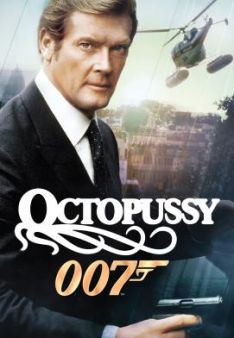 James Bond 007 - Octopussy