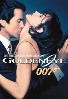 James Bond 007 - GoldenEye