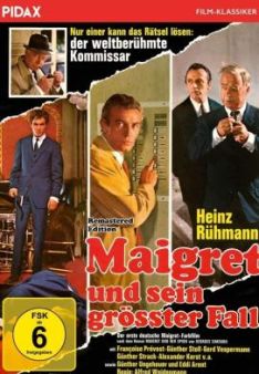 Maigret und sein größter Fall