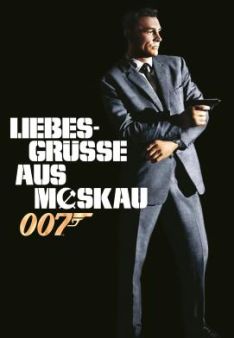 James Bond 007 - Liebesgrüße aus Moskau
