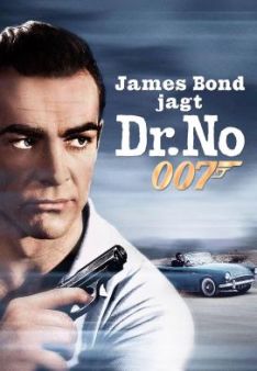 James Bond 007 jagt Dr. No