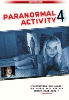Paranormal Activity 4