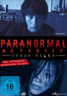 Paranormal Activity - Tokyo Night