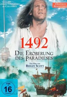 1492 - Die Eroberung des Paradieses