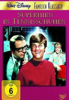 Superhirn in Tennisschuhen