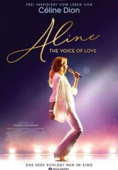 Aline – The Voice of Love
