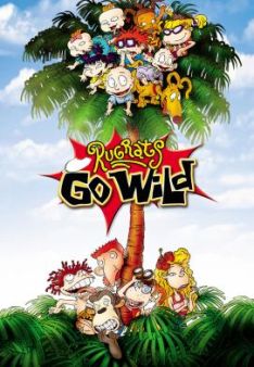 Rugrats auf Achse