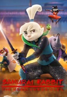 Samurai Rabbit: Die Usagi-Chroniken - Staffel 1