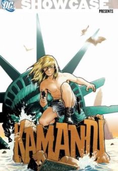 DC Showcase: Kamandi: The Last Boy on Earth!