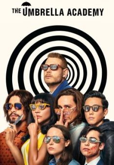 The Umbrella Academy - Staffel 3