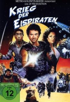 Krieg der Eispiraten
