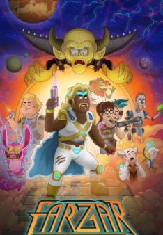 Farzar - Staffel 1