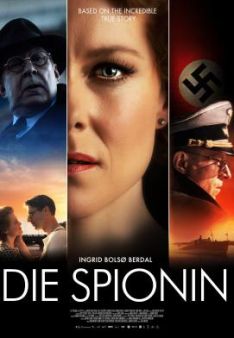 Die Spionin