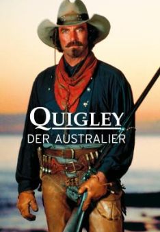 Quigley, der Australier