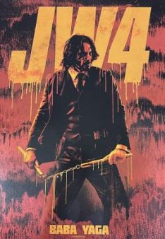 John Wick: Kapitel 4
