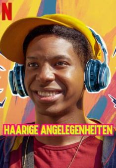 Haarige Angelegenheiten