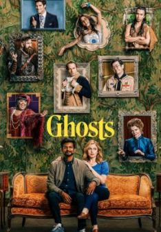 Ghosts - Staffel 1