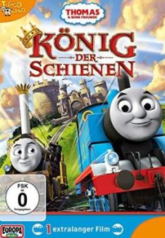 Thomas und seine Freunde - König der Schienen